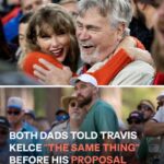 Ed Kelce Opens Up About Travis’s Engagement to Taylor Swift