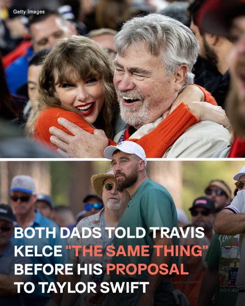 Ed Kelce Opens Up About Travis’s Engagement to Taylor Swift