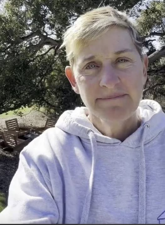 Ellen DeGeneres opens up about painful family experiences