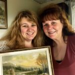 Father Got Mad When Mom Painted Instead of Doing Chores – What I Saw in Her House after the Divorce Made Me Gasp