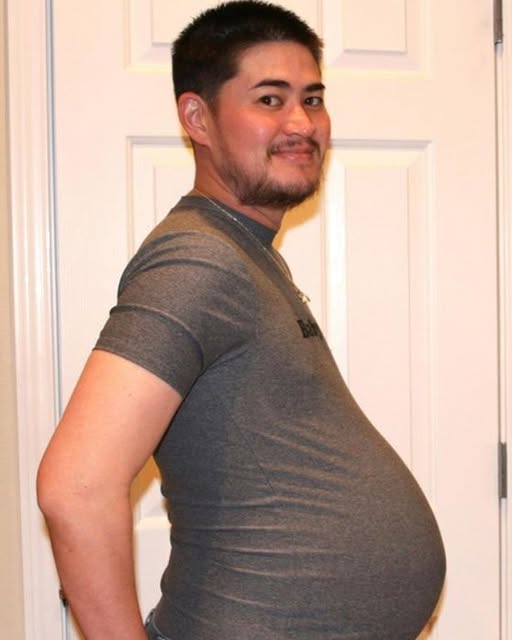 First man in the world to give birth – here he is, 16 years later