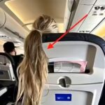 Flight Etiquette Gone Wrong: How I Handled a Hair Obstruction with Humor