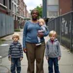 From Abandoned to Unforgettable: How One of Three Fostered Children Returned 25 Years Later