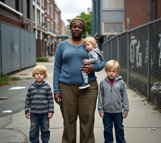 From Abandoned to Unforgettable: How One of Three Fostered Children Returned 25 Years Later