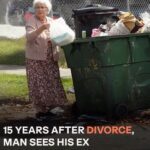 From Family Feud to Unexpected Reunion: A Man’s 15-Year Journey to Help His Former Mother-in-Law