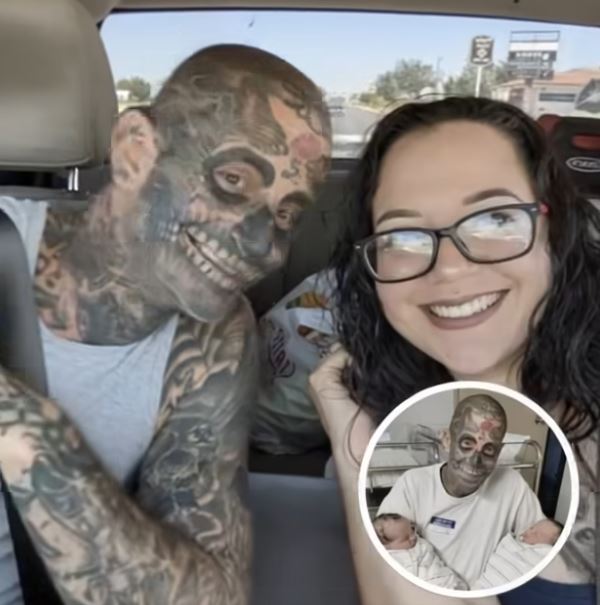 From Ordinary Father to Inked Identity: The Untold Story Behind His Transformation