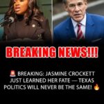 Growing Political Pressure Surrounds Jasmine Crockett Over Redistricting