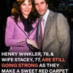 Henry Winkler Celebrates Hall of Fame Honor Surrounded by Family – Exclusive Coverage