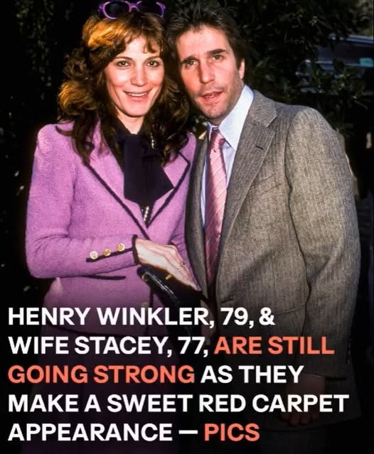 Henry Winkler Celebrates Hall of Fame Honor Surrounded by Family – Exclusive Coverage