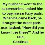 How My Husband Chose the Right Pads!
