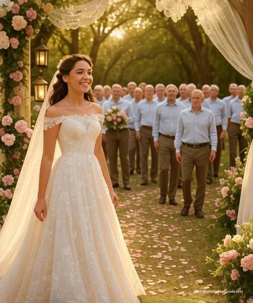 I Gave a Homeless Man Breakfast for Years — Then 12 Strangers Walked Into My Wedding. What They Said Left Everyone in Tears.