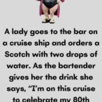 I laughed with tears all day after reading this joke!