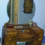 Instead of throwing a 1942 vanity table away