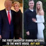 Ivanka Trump heads back to the White House, and her unexpected role catches everyone off guard