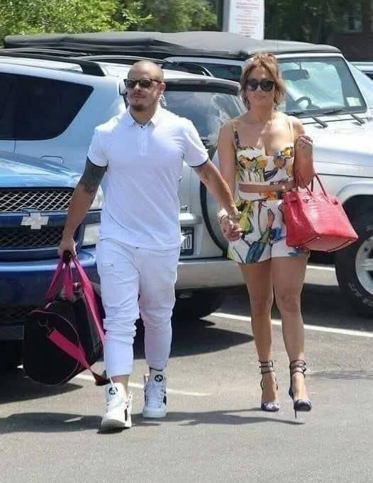 Jennifer Lopez at 54, seriously?