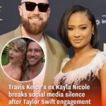Kayla Nicole Drops Cryptic Reaction After Taylor Swift and Travis Kelce Engagement