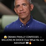 Lip Reader Reveals What Trump And Obama Said To Each Other