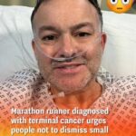 Marathon Runner Lee Rawlinson Battles With Terminal Pancreatic Cancer