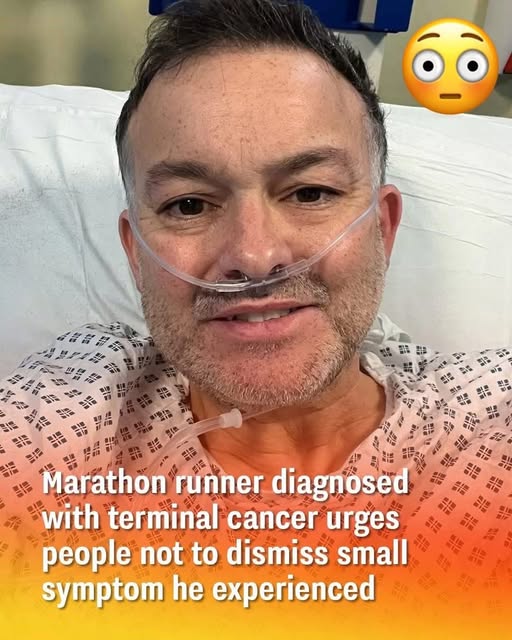 Marathon Runner Lee Rawlinson Battles With Terminal Pancreatic Cancer