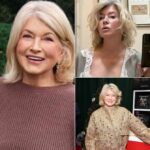 Martha Stewart’s perfect response for haters who say she should dress her age