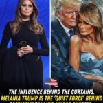 Melania Trump: The Subtle Influence Driving Donald’s Unexpected Shift
