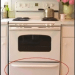 Most folks get this wrong. What is the drawer underneath stove actually used for?