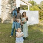 My Cousin Sent Me This Cute Family Photo—But I Recognized The Dress From A Missing Persons Poster