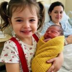 My Daughter Was Thrilled To Hold Her Newborn Sister—Until She Whispered One Word To Me