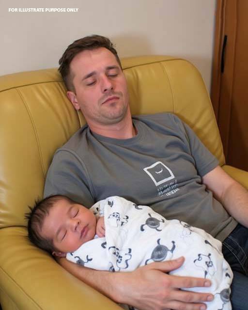 My Husband Believed I Did Nothing All Day with Our Baby—So I Left Him Alone for a Week to Find Out the Truth