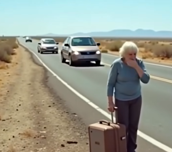 My Son’s Family Dumped Me on the Highway — So I Sold Their Home Without a Second Thought