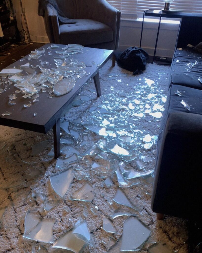 My Stepmom Smashed My Late Moms Treasured Crystal Set to Pieces, She Had No Idea She Was the One Being Tricked!