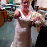 My Stepmother Gave My Late Moms  Wedding Dress to Her Daughter Behind My Back, I Only Found Out at the Wedding, so I Taught Them a Lesson