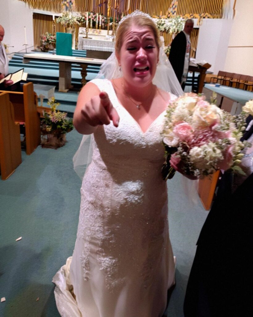 My Stepmother Gave My Late Moms  Wedding Dress to Her Daughter Behind My Back, I Only Found Out at the Wedding, so I Taught Them a Lesson