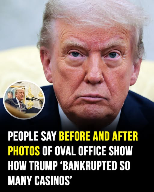 New theory on how Donald Trump ‘bankrupted so many casinos’ comes to light