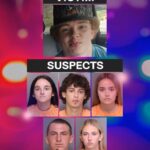 Nine Myrtle Beach Teens Charged After Death of 16-Year-Old Trey Dean Wright
