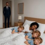 No Maid Lasted a Day With the Billionaire’s Triplets… Until She Walked In and Did the Unthinkable