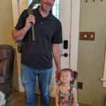 OUR DAUGHTER WAITS BY THE DOOR FOR HER DAD EVERY DAY—AND TODAY SHE NEARLY BROKE ME