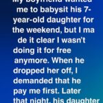 One Quiet Night With My Boyfriend’s Daughter Changed How I See Love