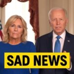 Our thoughts and prayers are with Biden Family during these difficult times!