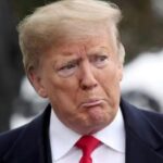 Our thoughts and prayers go out to Donald Trump and his family for their tragic loss