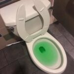 Our toilet got clogged so badly that we called a plumber