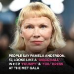 Pamela Anderson, 57, Dazzles