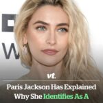 Paris Jackson explains why she identifies as a Black woman