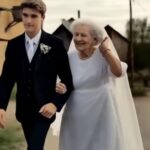 Poor young boy marries 70 Years old Woman, a week later he discovers… See more