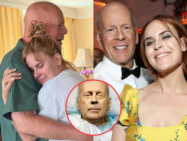 SAD NEWS 20 minutes ago in Texas, the heartbroken family confirmed that former actor Bruce Willis had!