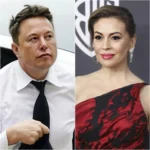 SHOCKING ANNOUNCEMENT: Alyssa Milano Reveals Plans to Sell Her Red State Properties and Exit the U.S.—What Sparked the Conflict with Elon Musk?