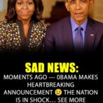 Sad News on Obama Family