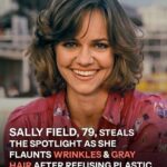 Sally Field Radiates Confidence and Timeless Beauty at Hall of Fame Celebration