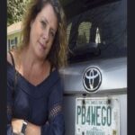 She has had her license plate for 15 years, but now the state finds it inappropriate