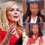 Sit Down, Barbie — Karoline Mocked Whoopi for Her Outrageous Rambling Live On Air. And Just 7 Seconds Later, Karoline Wished She Had Never Opened Her Mouth.